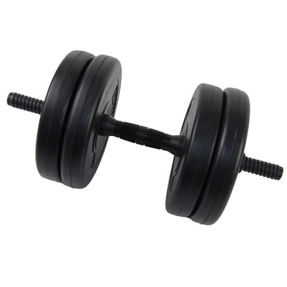 Hanteln 15 kg - 2 Stk. Verstellbar - NORDIC POWER