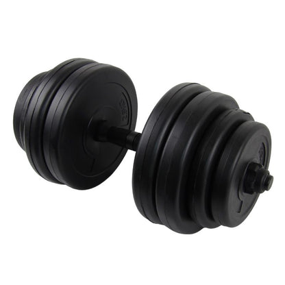 Hanteln 15 kg - 2 Stk. Verstellbar - NORDIC POWER