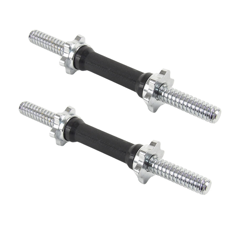 Tilbud Håndvægtsstang med låsemøtrikker, Ø25 mm - NORDIC POWER