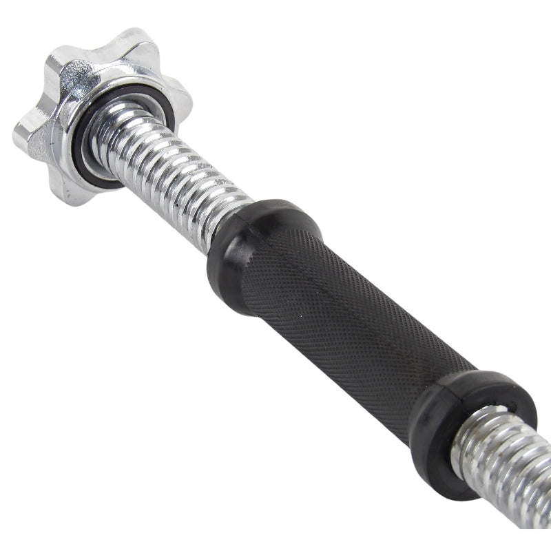 Håndvægtsstang til styrketræning i Ø25 mm - Køb billigt træningsudstyr på Maxis.dk