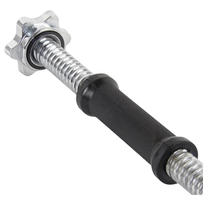 Håndvægtsstang til styrketræning i Ø25 mm - Køb billigt træningsudstyr på Maxis.dk