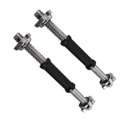 Hantelstange mit Gummigriff, Ø25 mm 2 Stück - NORDIC POWER