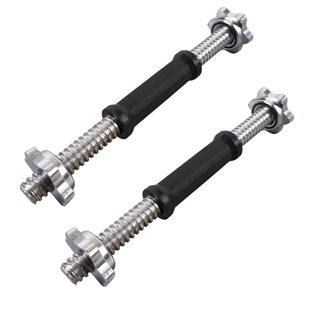 Hantelstange mit Gummigriff, Ø25 mm 2 Stück - NORDIC POWER