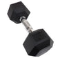 2 x 8 kg Hexagon-Hanteln - NORDIC POWER