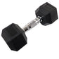 2 x 8 kg Hexagon-Hanteln - NORDIC POWER