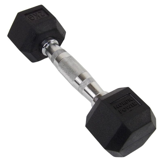 Sechseckhantel 2 Kg - NORDIC POWER