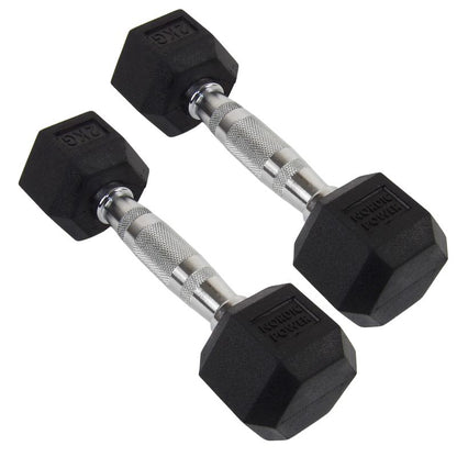 Sechseckhantel 2 Kg - NORDIC POWER