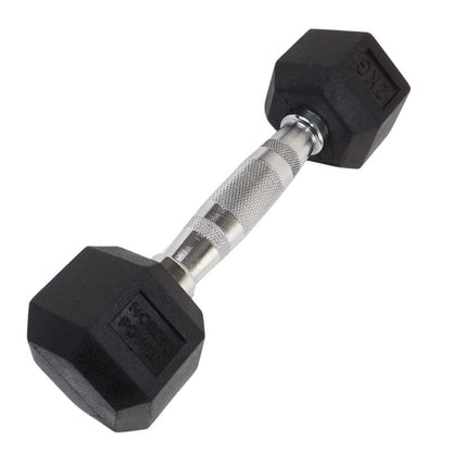 Sechseckhantel 2 Kg - NORDIC POWER