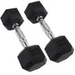 Sechseckhantel 3 Kg - NORDIC POWER