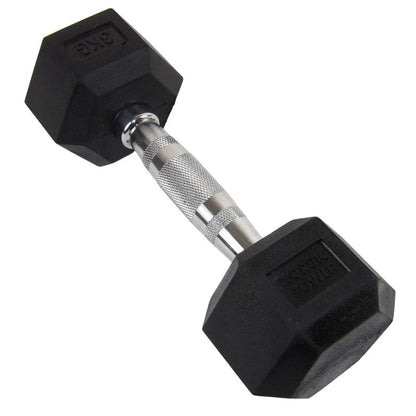 Sechseckhantel 3 Kg - NORDIC POWER