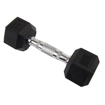 Sechseckhantel 3 Kg - NORDIC POWER