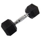 Sechseckhantel 4 Kg - NORDIC POWER
