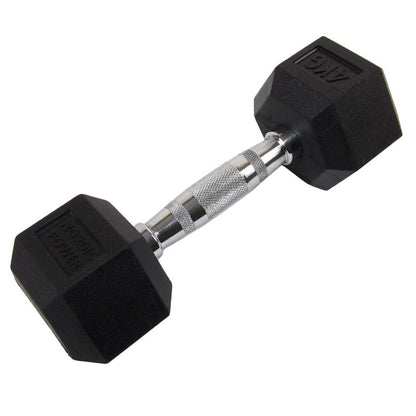 Sechseckhantel 4 Kg - NORDIC POWER