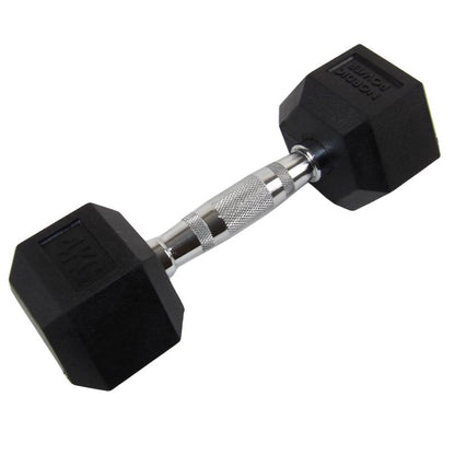 Sechseckhantel 4 Kg - NORDIC POWER