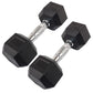 Sechseckhantel 6 Kg - NORDIC POWER