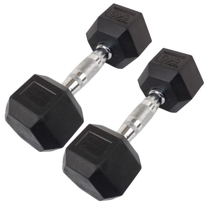 Sechseckhantel 6 Kg - NORDIC POWER