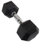 Sechseckhantel 6 Kg - NORDIC POWER