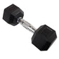 Sechseckhantel 6 Kg - NORDIC POWER