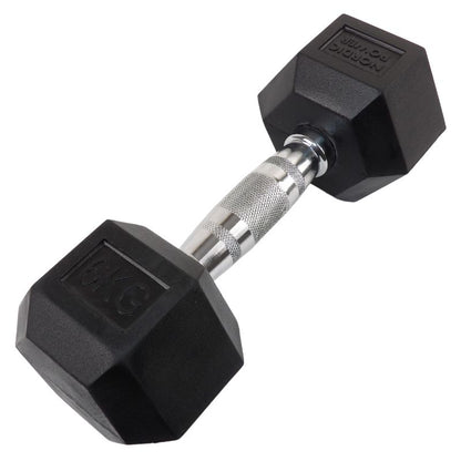 Sechseckhantel 6 Kg - NORDIC POWER