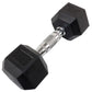 Sechseckhantel 6 Kg - NORDIC POWER