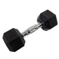 Sechseckhantel 6 Kg - NORDIC POWER
