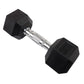 2 x 7 kg Hexagon-Hanteln - NORDIC POWER