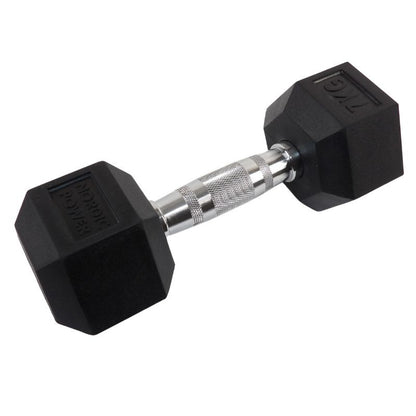 Sechseckhantel 7 Kg - NORDIC POWER