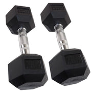2 x 7 kg Hexagon-Hanteln - NORDIC POWER