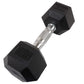 2 x 7 kg Hexagon-Hanteln - NORDIC POWER