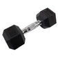 2 x 7 kg Hexagon-Hanteln - NORDIC POWER