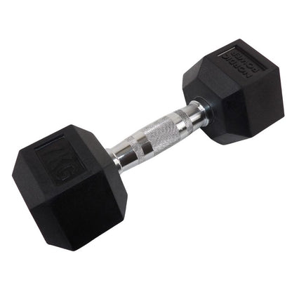 Sechseckhantel 7 Kg - NORDIC POWER