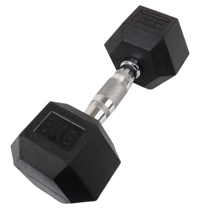 Sechseckhantel 8 Kg - NORDIC POWER