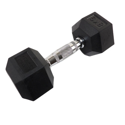 Sechseckhantel 8 Kg - NORDIC POWER