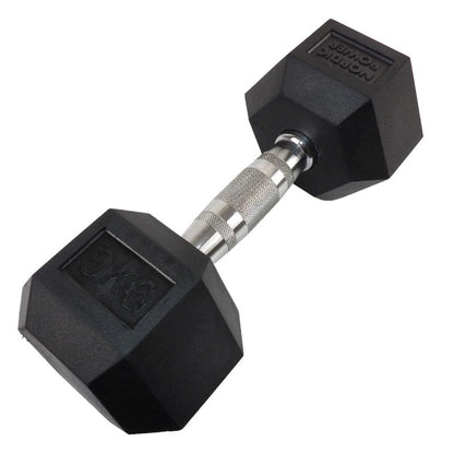 Sechseckhantel 9 Kg - NORDIC POWER