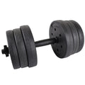 Hantel 15 kg - 1 Stk. Verstellbar - NORDIC POWER