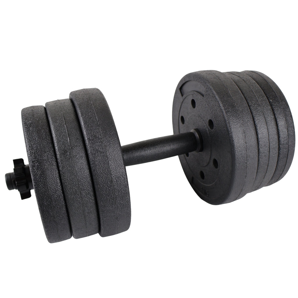 Hantel 15 kg - 1 Stk. Verstellbar - NORDIC POWER