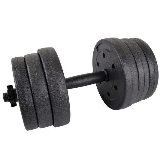 Hantel 15 kg - 1 Stk. Verstellbar - NORDIC POWER