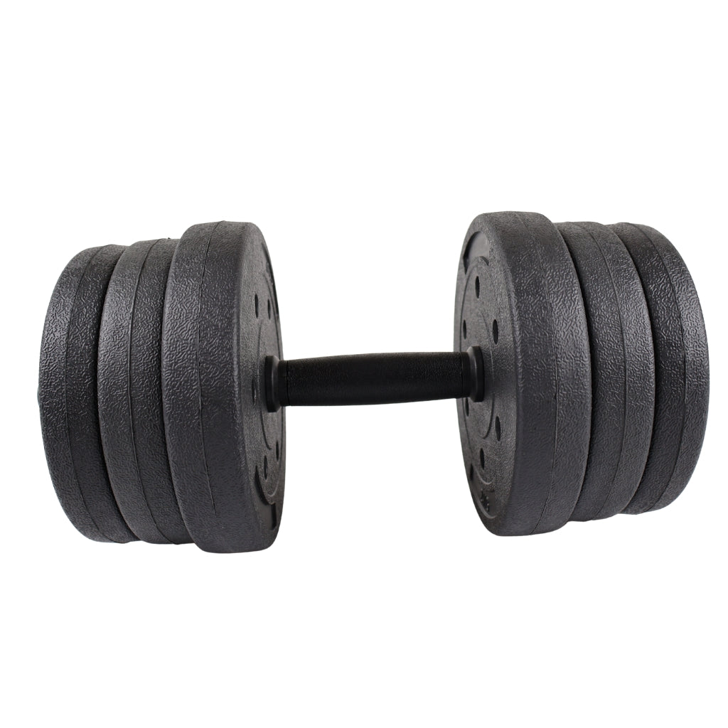 Håndvægte 10 kg - 2 stk. Justerbare - NORDIC POWER