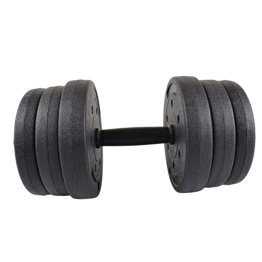 Hantel 15 kg - 1 Stk. Verstellbar - NORDIC POWER