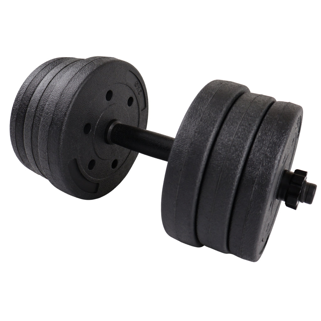 Håndvægte 10 kg - 2 stk. Justerbare - NORDIC POWER