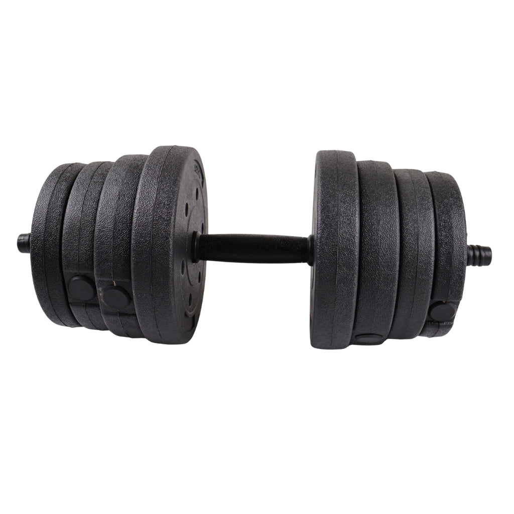 Hantel 15 kg - 1 Stk. Verstellbar - NORDIC POWER