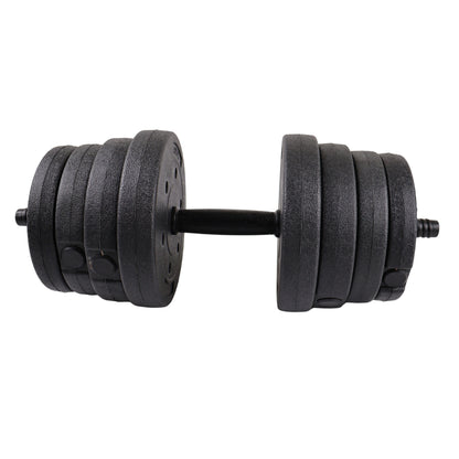 Hantel 15 kg - 1 Stk. Verstellbar - NORDIC POWER