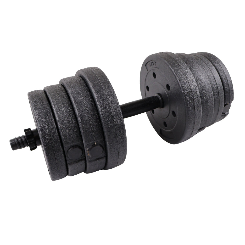 Hantel 15 kg - 1 Stk. Verstellbar - NORDIC POWER