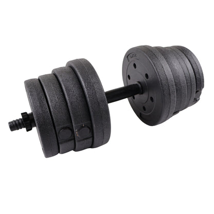 Hantel 15 kg - 1 Stk. Verstellbar - NORDIC POWER