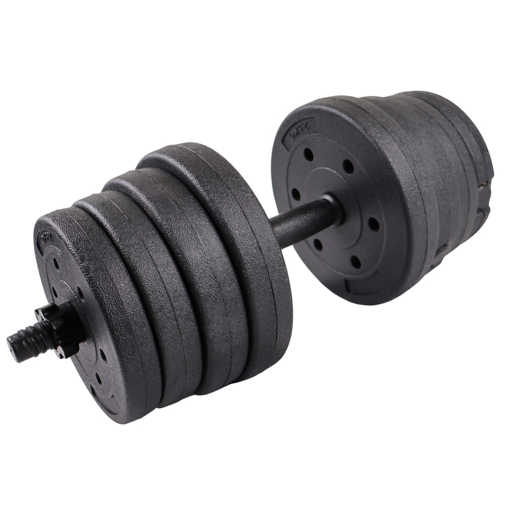 Hantel 15 kg - 1 Stk. Verstellbar - NORDIC POWER