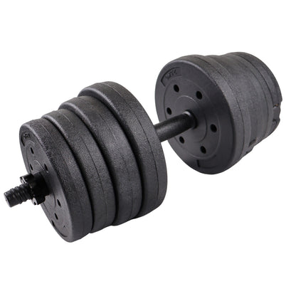 Hantel 15 kg - 1 Stk. Verstellbar - NORDIC POWER