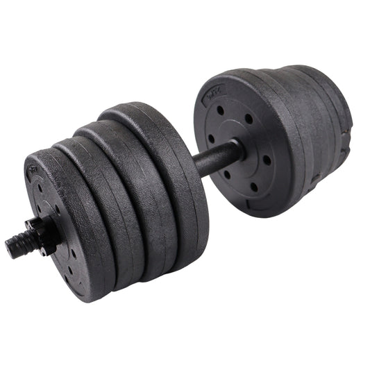 Hantel 15 kg - 1 Stk. Verstellbar - NORDIC POWER