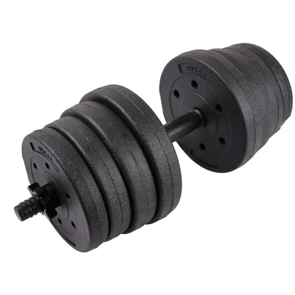 Hantel 15 kg - 1 Stk. Verstellbar - NORDIC POWER