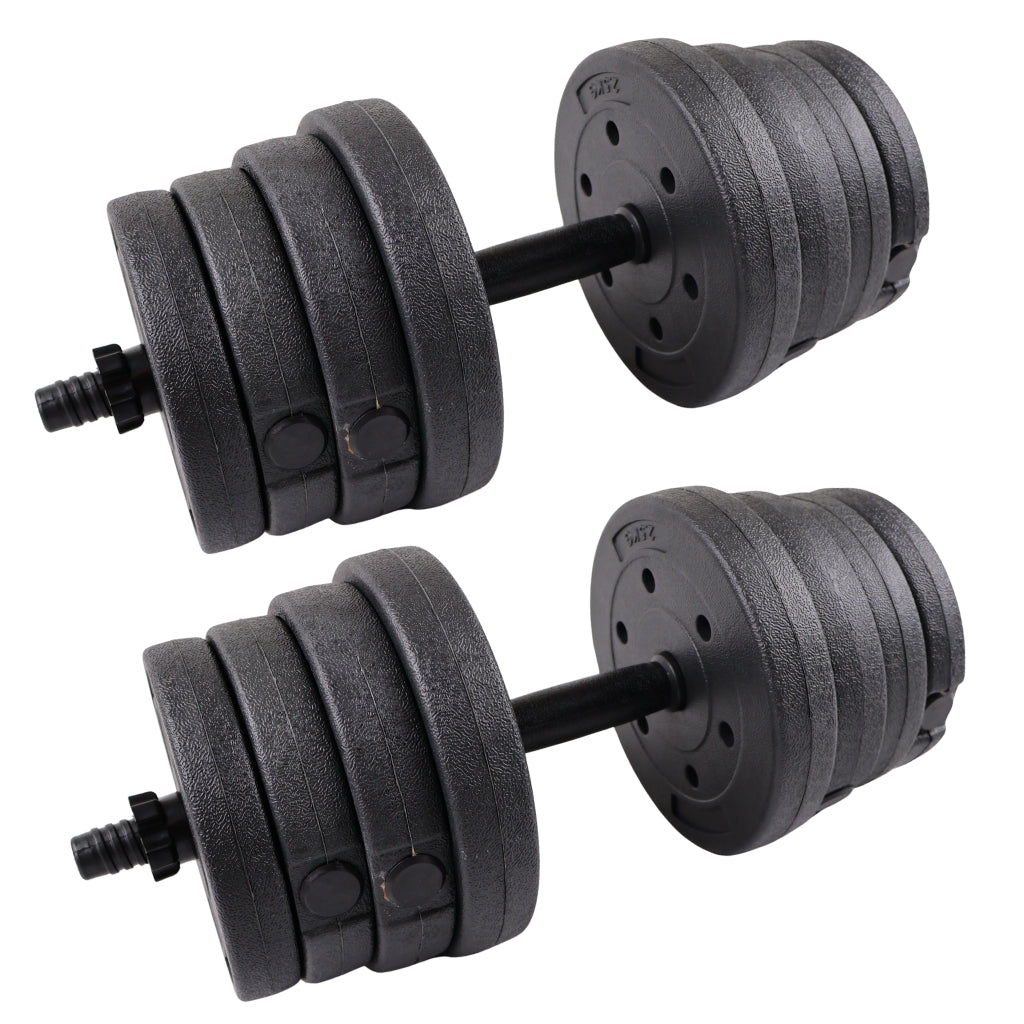 Hanteln 15 kg - 2 Stk. Verstellbar - NORDIC POWER