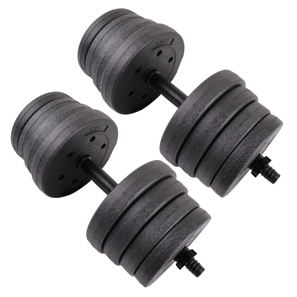 Hanteln 15 kg - 2 Stk. Verstellbar - NORDIC POWER